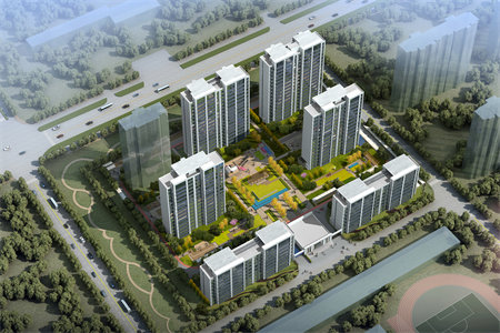 凤翔小区复兴3室2厅1卫68万106m2豪装出售