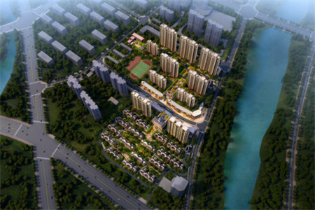 城东阳光海岸2室1厅1卫68m2精装修