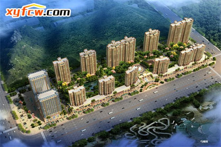 四实小学佛山中学·港基文华园精装三室证满2年送车库